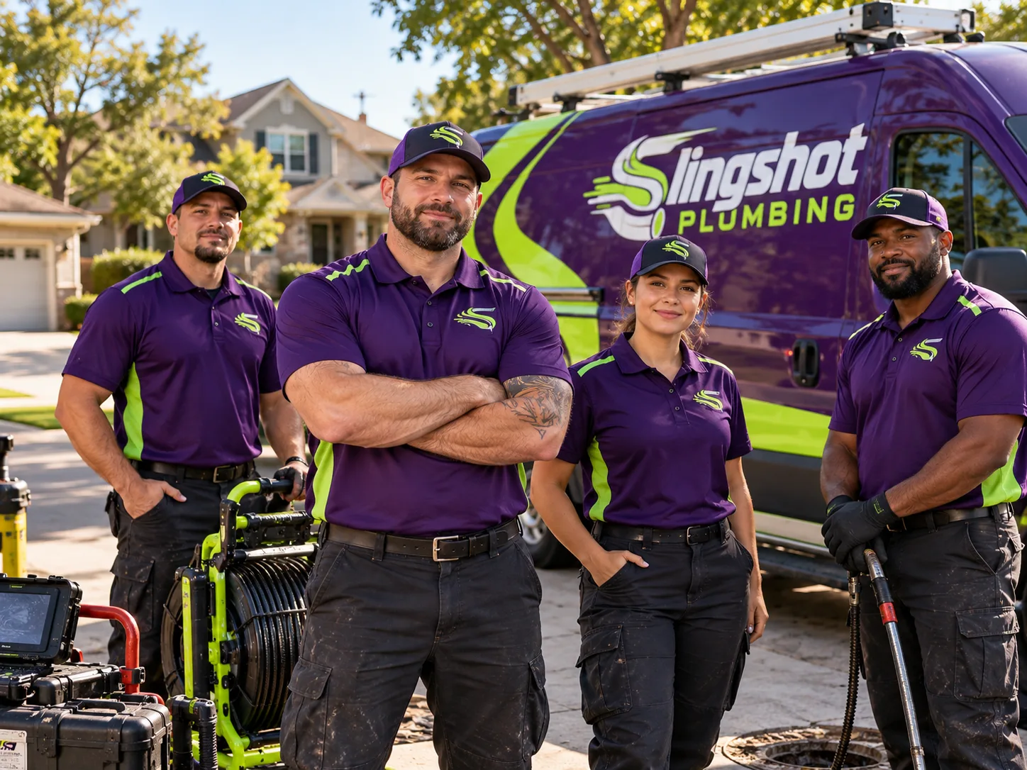 Drain Cleaning in Thousandsticks, KY near me