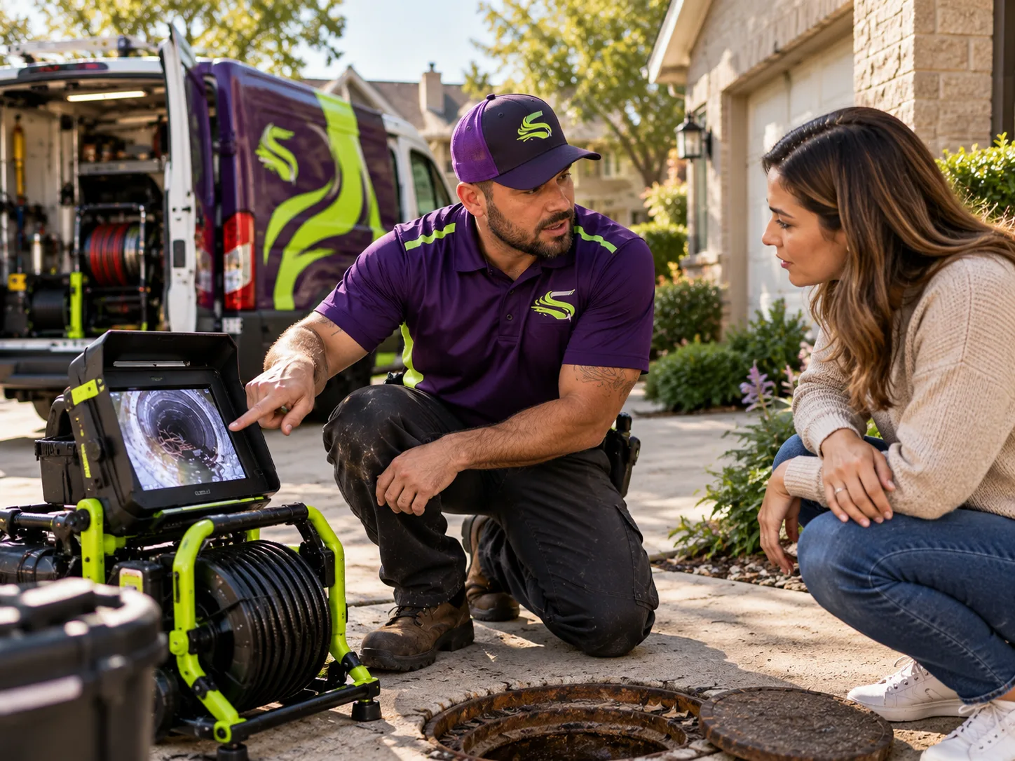 Drain Cleaning Thousandsticks, KY FAQs